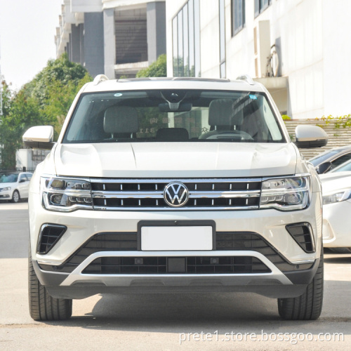 2022 Car X Body Kir New Volkswagen Teramont